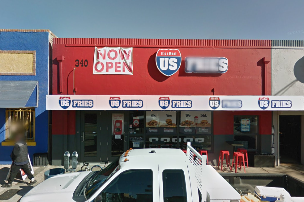 The Crackhouse set to replace U.S. Fries on North Fourth Avenue